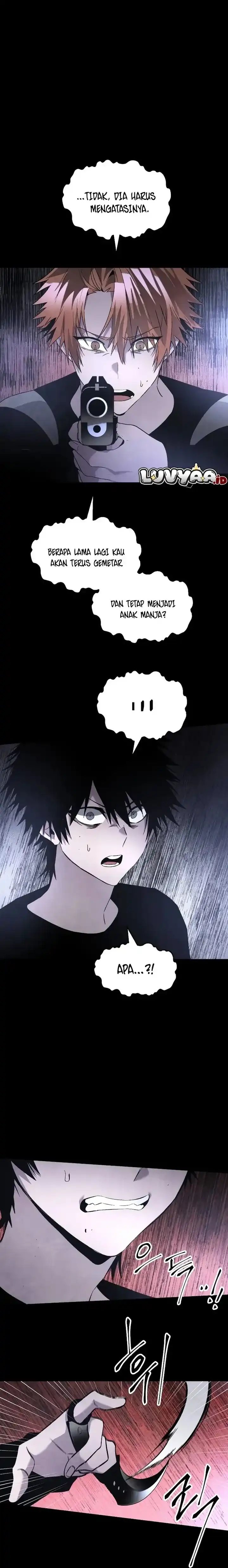 Destined Murderer Chapter 31 Gambar 13