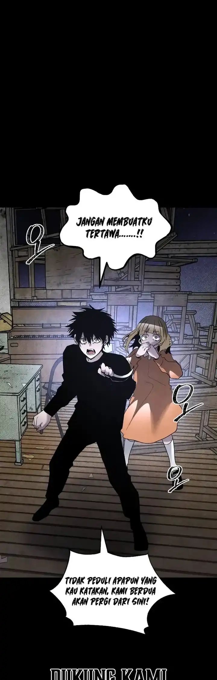 Destined Murderer Chapter 31 Gambar 14