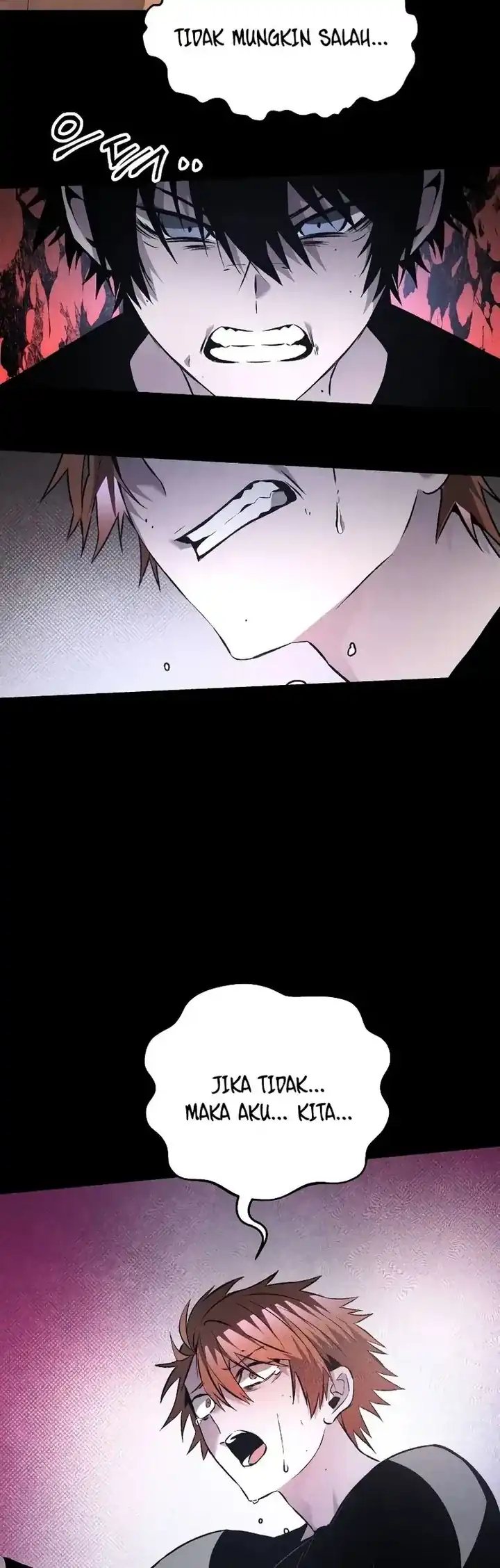 Destined Murderer Chapter 31 Gambar 16