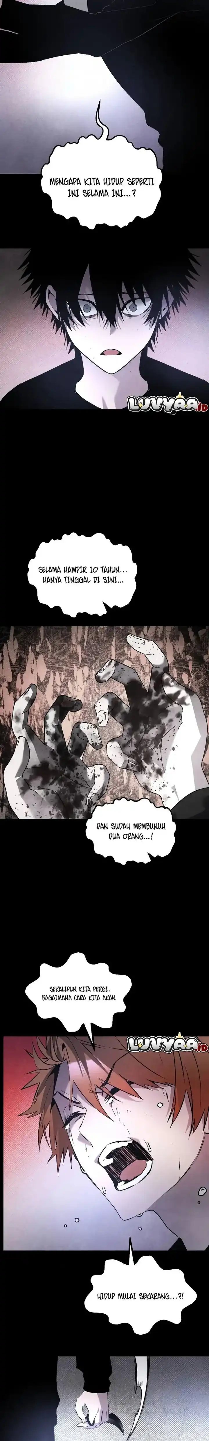 Destined Murderer Chapter 31 Gambar 17