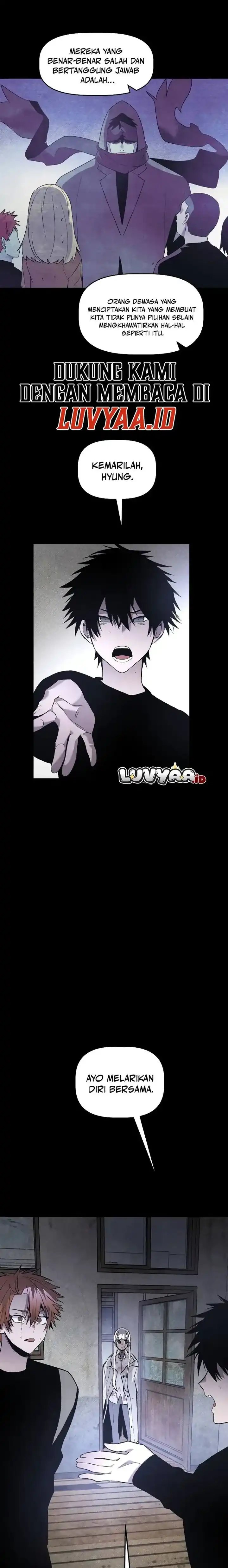 Destined Murderer Chapter 31 Gambar 19