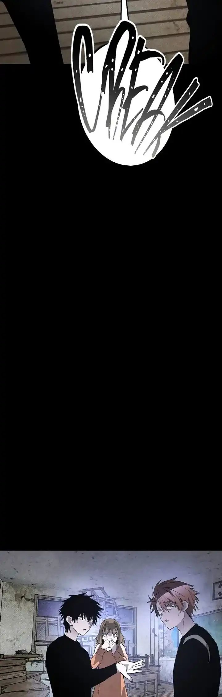 Destined Murderer Chapter 31 Gambar 20