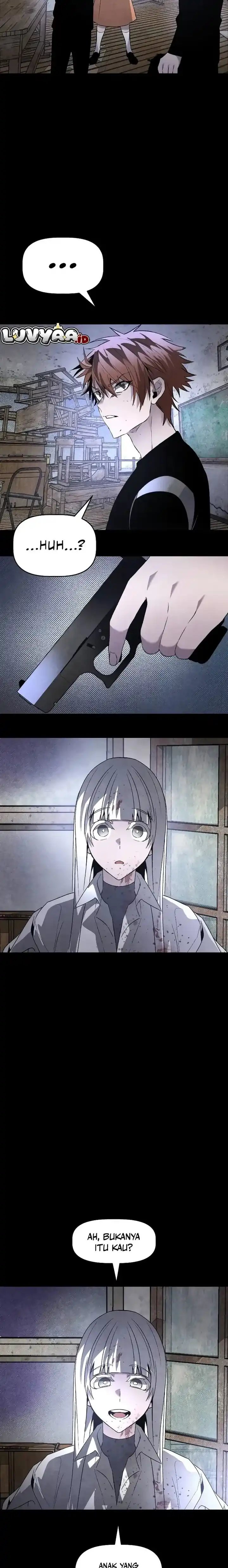 Destined Murderer Chapter 31 Gambar 21