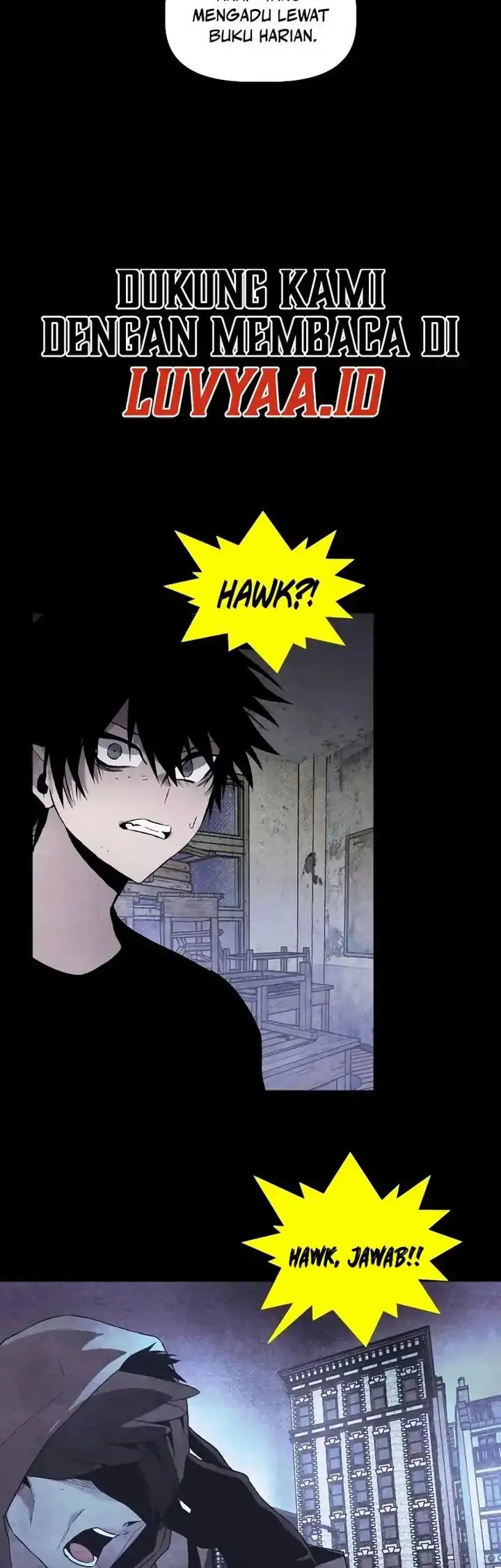 Destined Murderer Chapter 31 Gambar 22