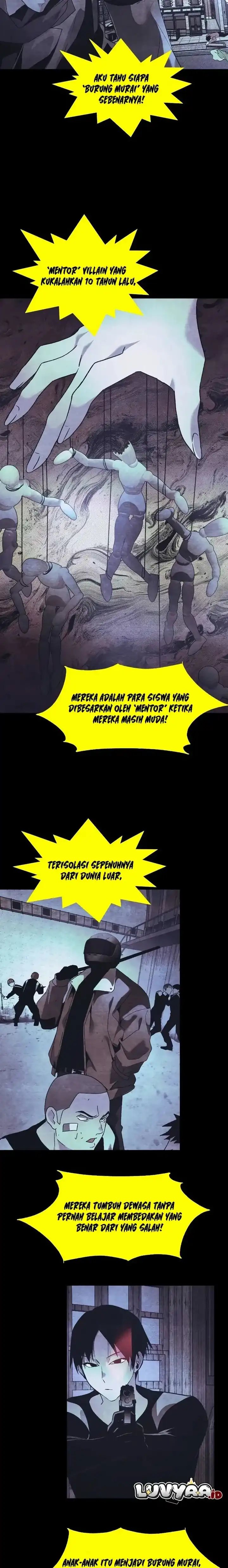 Destined Murderer Chapter 31 Gambar 23