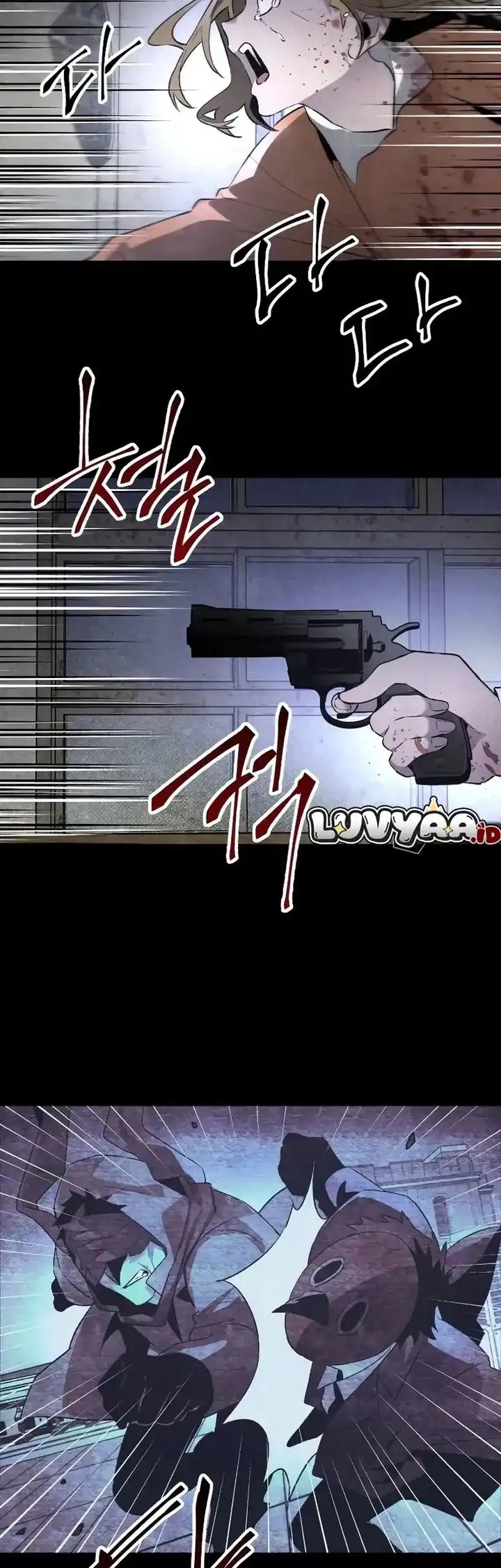 Destined Murderer Chapter 31 Gambar 30