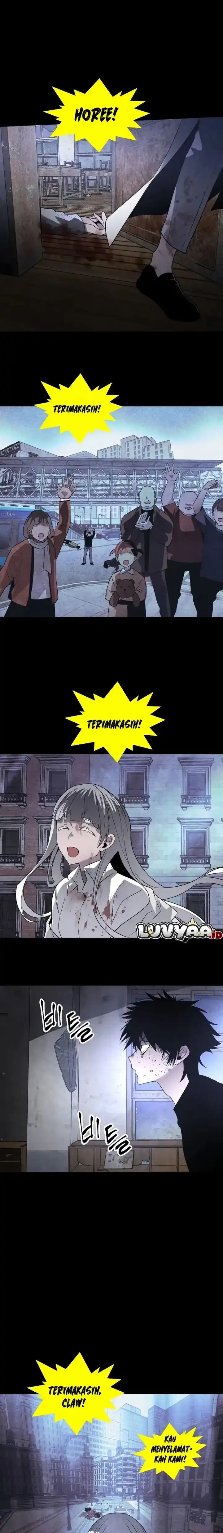 Destined Murderer Chapter 31 Gambar 33