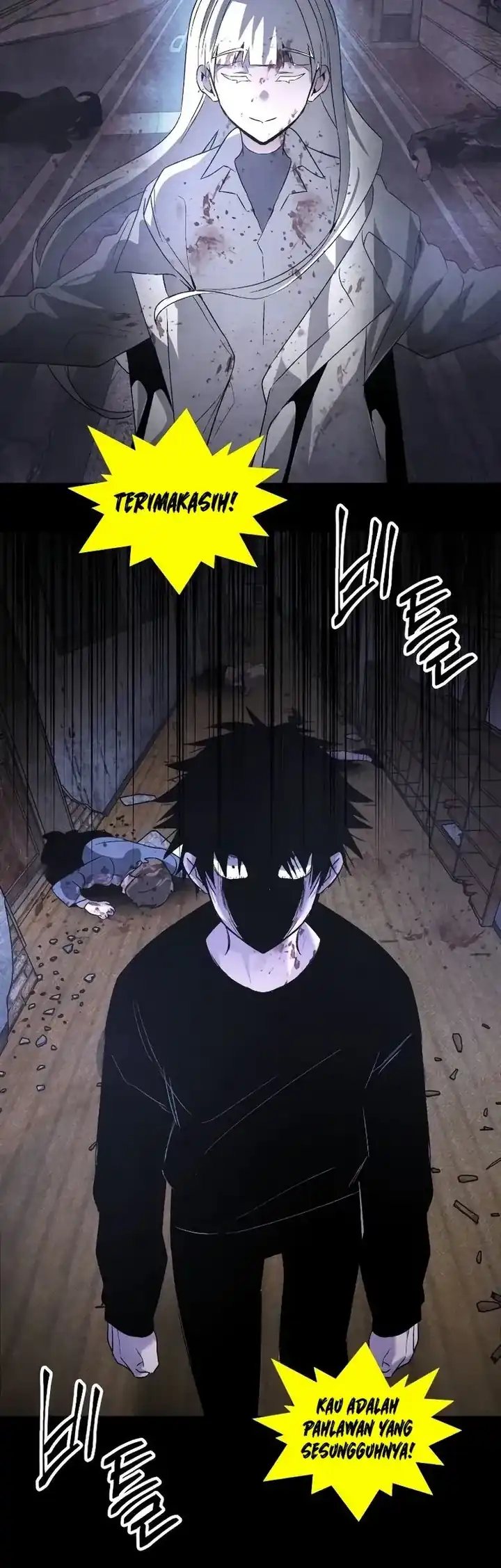 Destined Murderer Chapter 31 Gambar 34