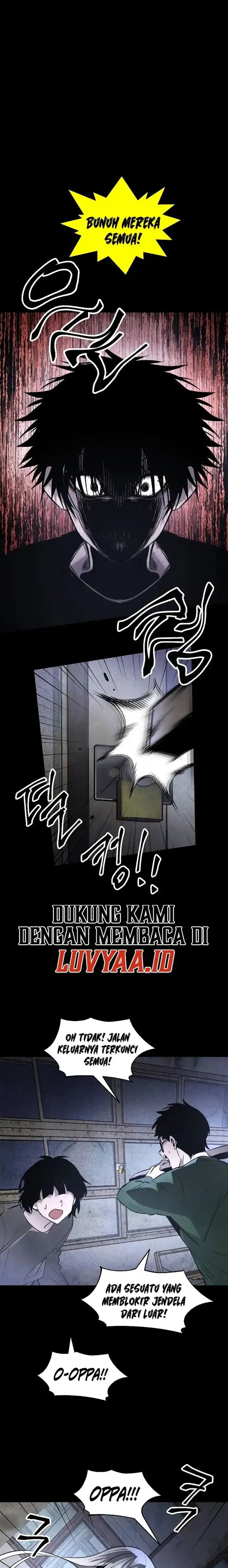 Destined Murderer Chapter 31 Gambar 35