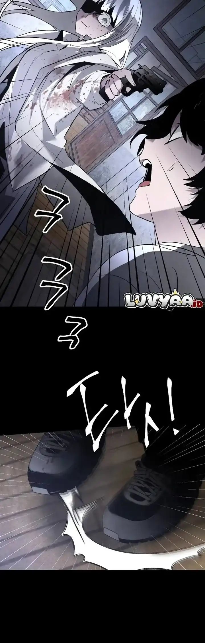 Destined Murderer Chapter 31 Gambar 36