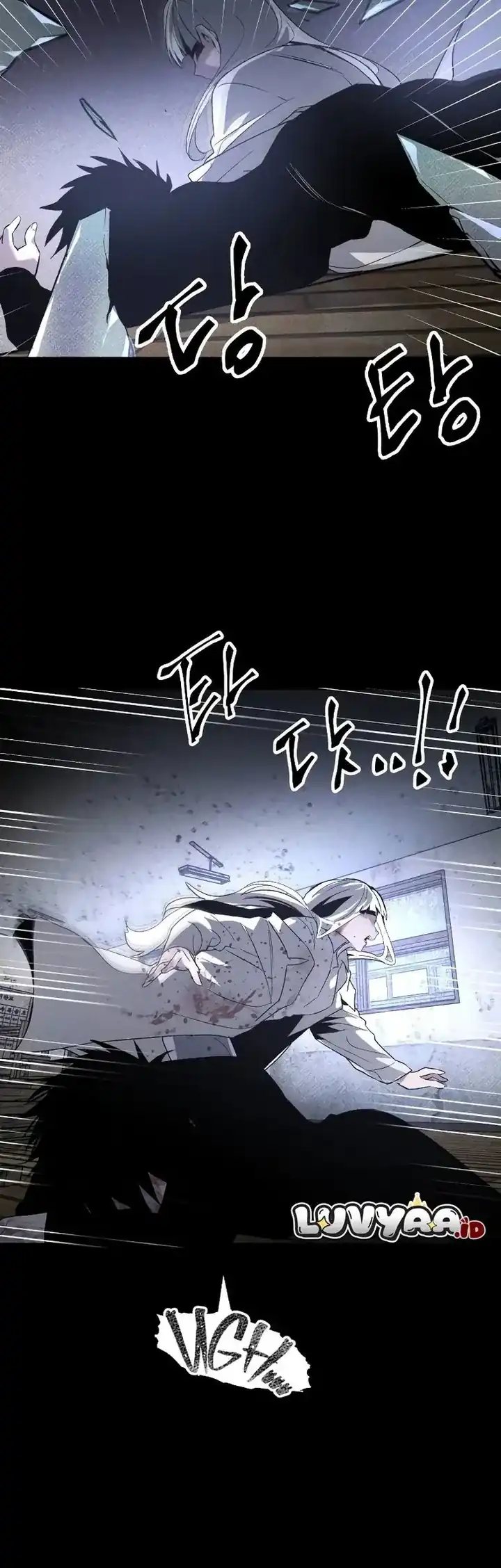 Destined Murderer Chapter 31 Gambar 38