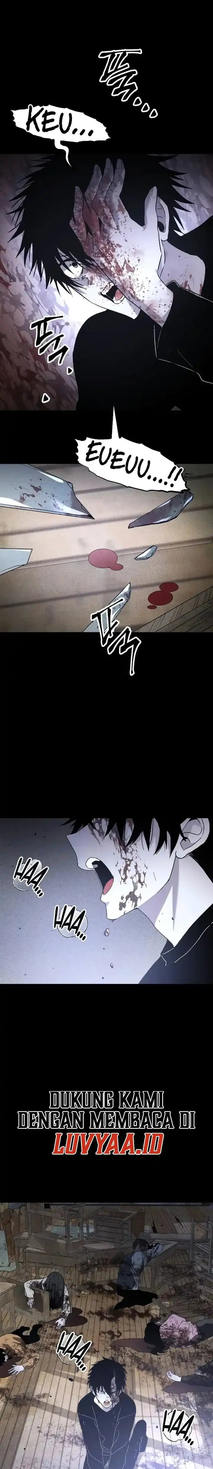 Destined Murderer Chapter 31 Gambar 39