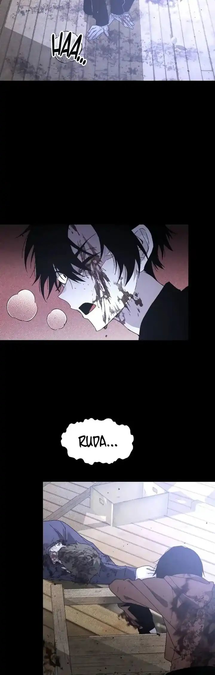 Destined Murderer Chapter 31 Gambar 40