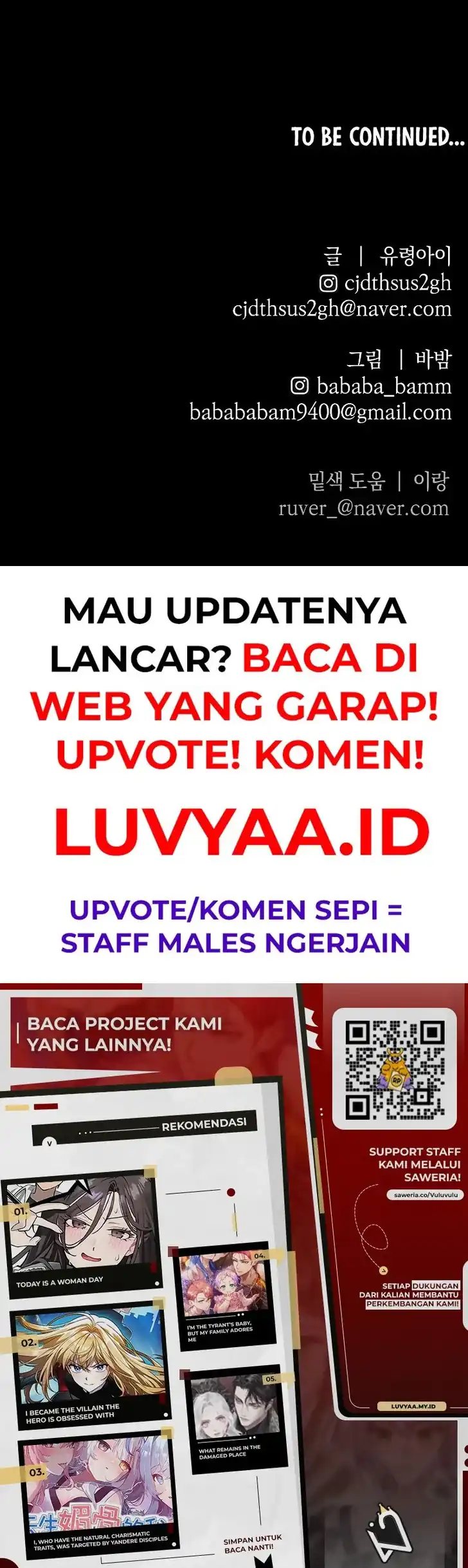 Destined Murderer Chapter 31 Gambar 45