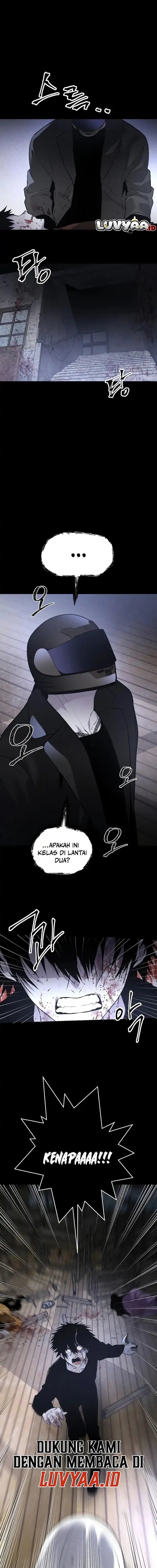 Destined Murderer Chapter 32 Gambar 2