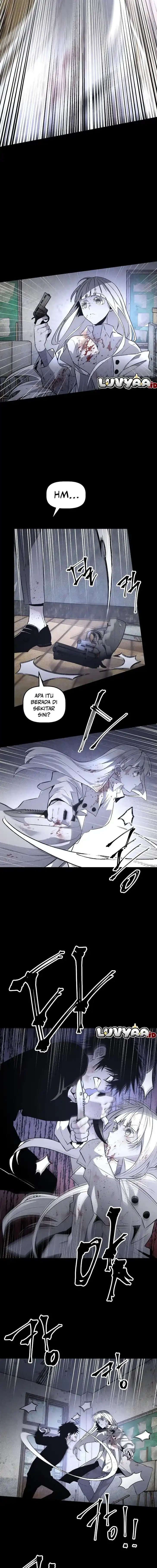 Destined Murderer Chapter 32 Gambar 3