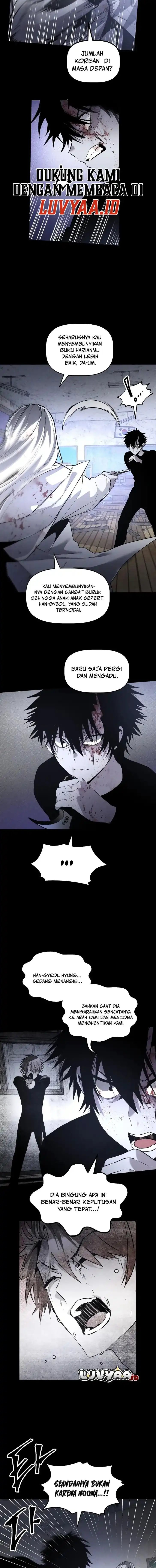 Destined Murderer Chapter 32 Gambar 5