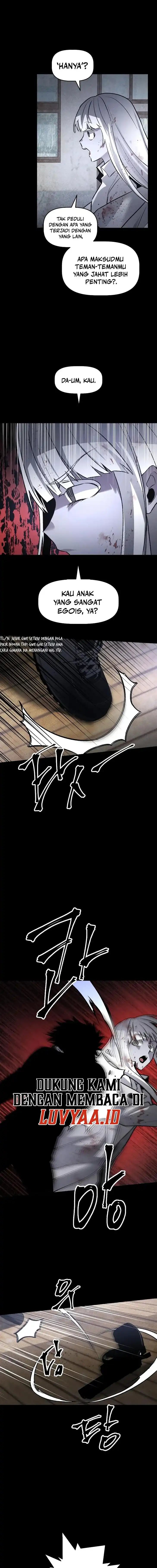 Destined Murderer Chapter 32 Gambar 9