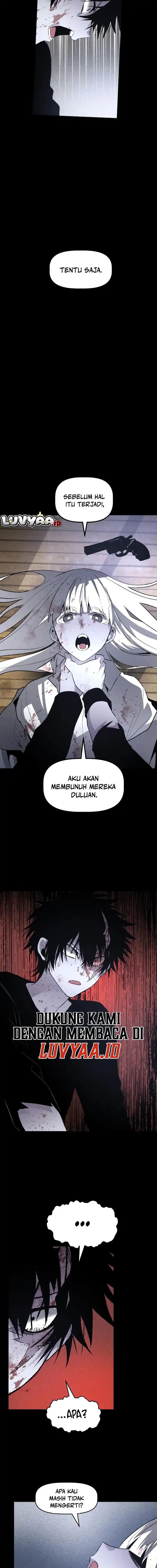 Destined Murderer Chapter 32 Gambar 11