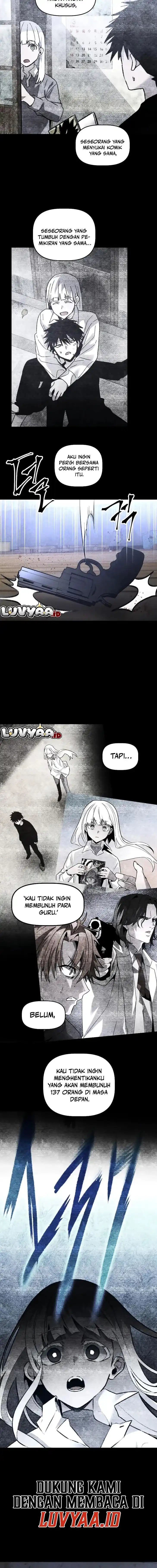 Destined Murderer Chapter 32 Gambar 14