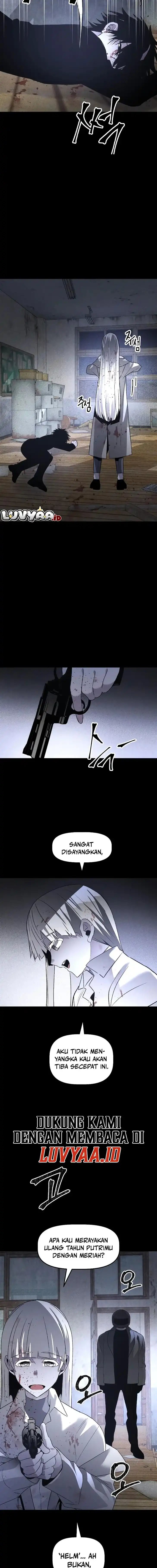 Destined Murderer Chapter 32 Gambar 16