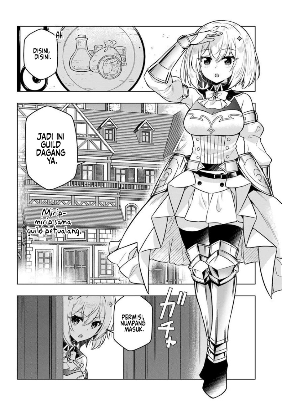 Desugemu ni Makikomareta Yamamoto-san, Kimama ni Gemu Baransu wo Hokai Saseru Chapter 05 Gambar 3