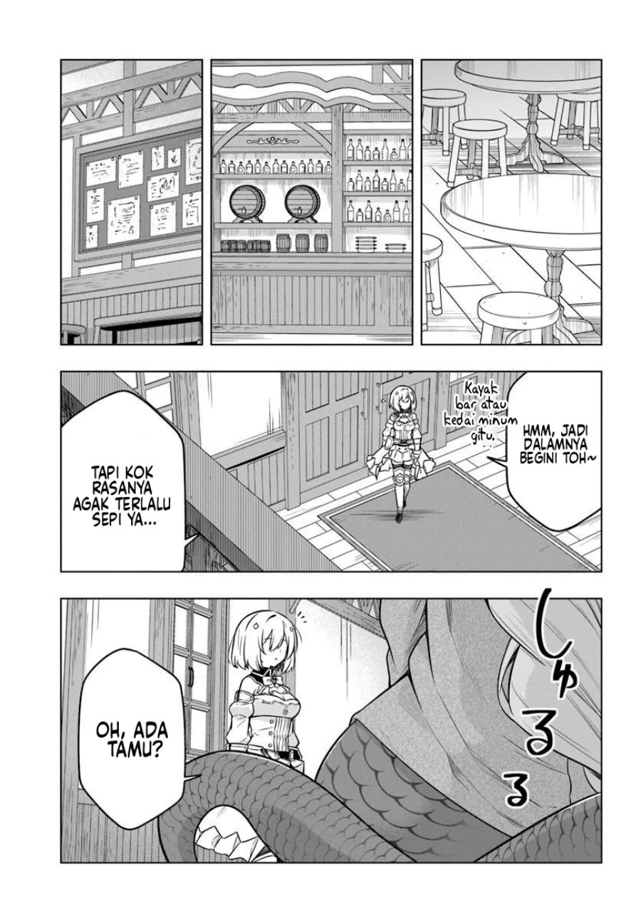 Desugemu ni Makikomareta Yamamoto-san, Kimama ni Gemu Baransu wo Hokai Saseru Chapter 05 Gambar 4