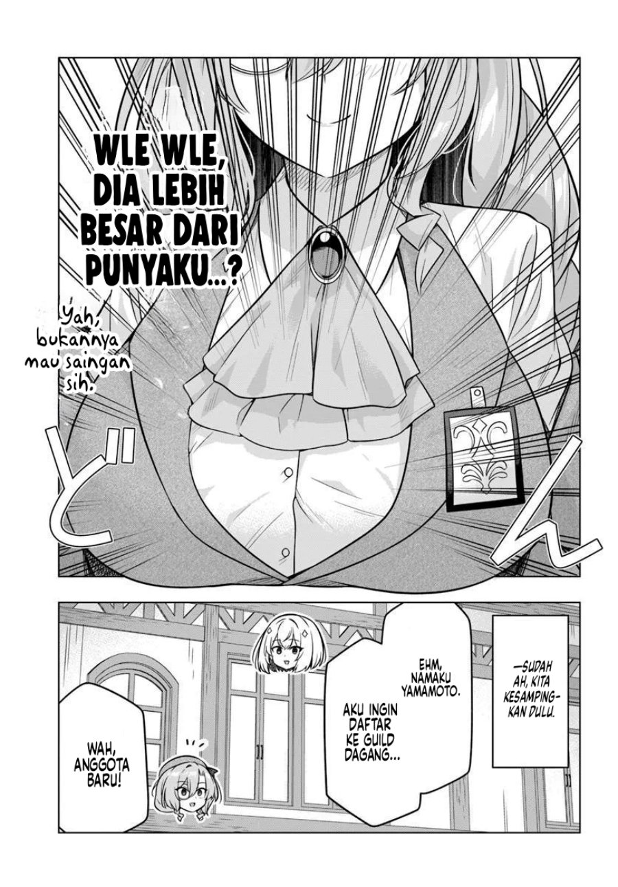 Desugemu ni Makikomareta Yamamoto-san, Kimama ni Gemu Baransu wo Hokai Saseru Chapter 05 Gambar 6