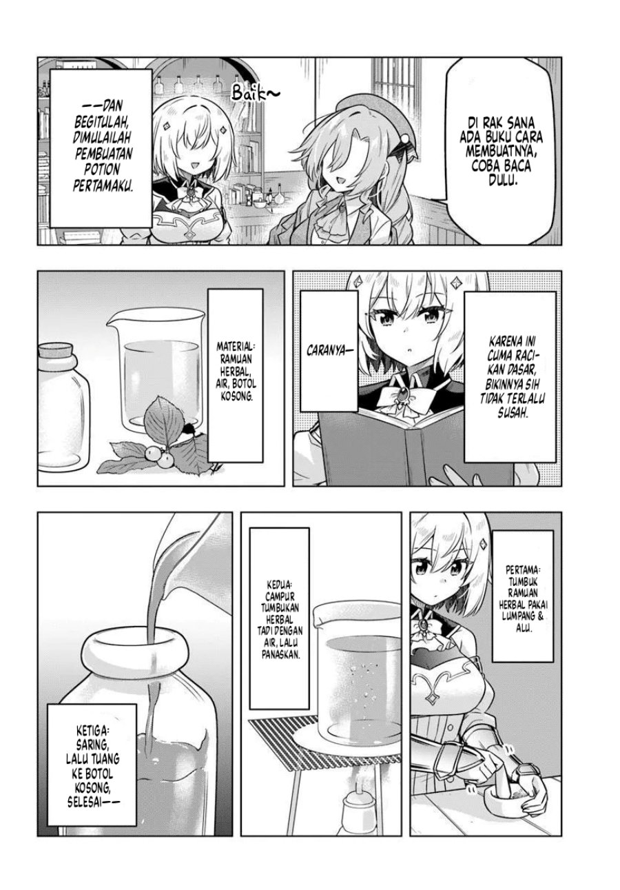 Desugemu ni Makikomareta Yamamoto-san, Kimama ni Gemu Baransu wo Hokai Saseru Chapter 05 Gambar 11