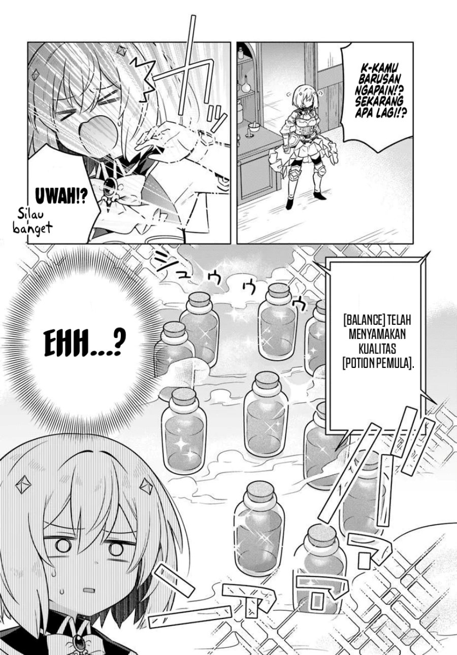 Desugemu ni Makikomareta Yamamoto-san, Kimama ni Gemu Baransu wo Hokai Saseru Chapter 05 Gambar 13