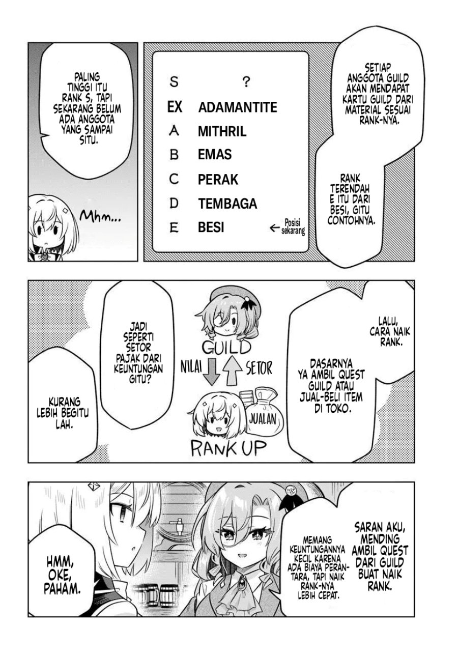 Desugemu ni Makikomareta Yamamoto-san, Kimama ni Gemu Baransu wo Hokai Saseru Chapter 05 Gambar 15