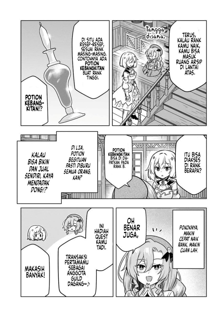 Desugemu ni Makikomareta Yamamoto-san, Kimama ni Gemu Baransu wo Hokai Saseru Chapter 05 Gambar 16