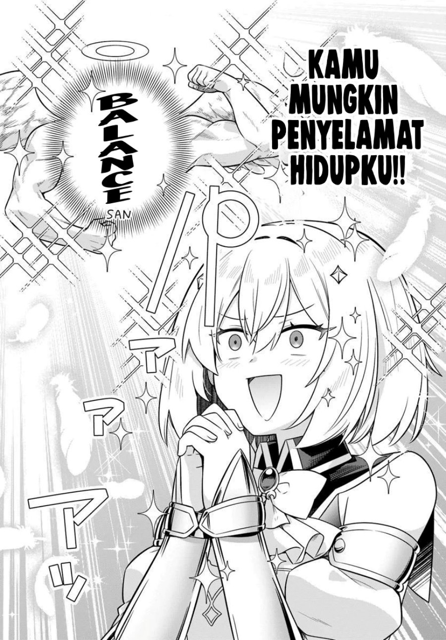 Desugemu ni Makikomareta Yamamoto-san, Kimama ni Gemu Baransu wo Hokai Saseru Chapter 05 Gambar 19