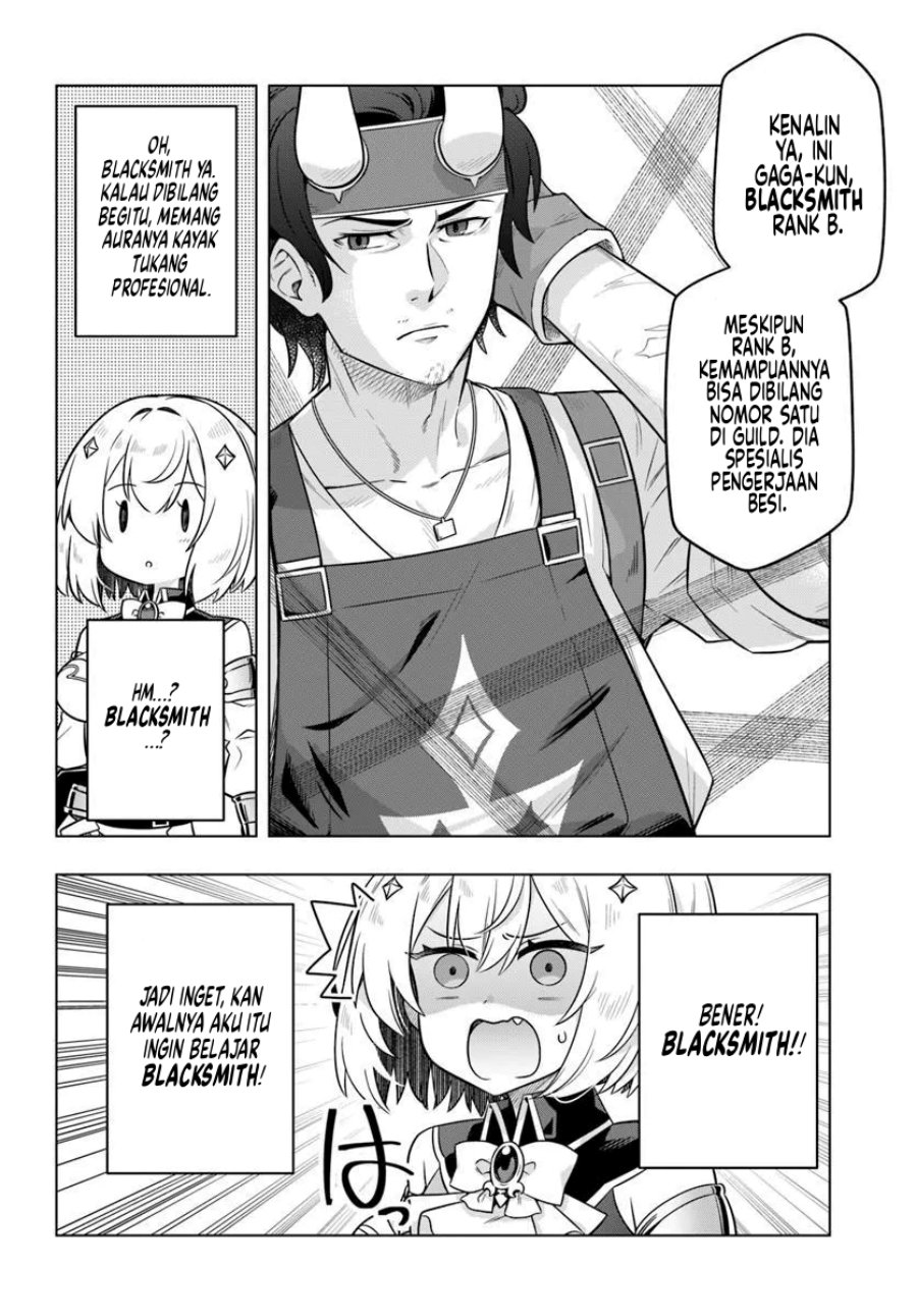 Desugemu ni Makikomareta Yamamoto-san, Kimama ni Gemu Baransu wo Hokai Saseru Chapter 05 Gambar 23