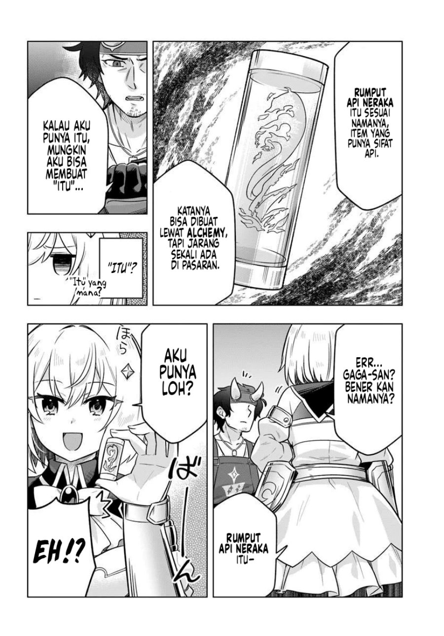 Desugemu ni Makikomareta Yamamoto-san, Kimama ni Gemu Baransu wo Hokai Saseru Chapter 05 Gambar 25