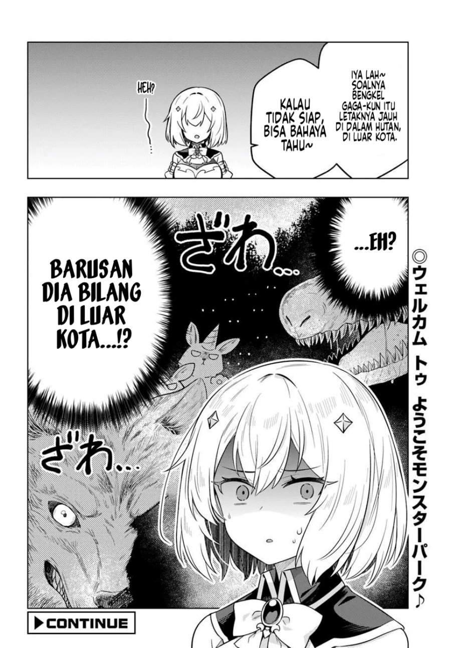 Desugemu ni Makikomareta Yamamoto-san, Kimama ni Gemu Baransu wo Hokai Saseru Chapter 05 Gambar 29