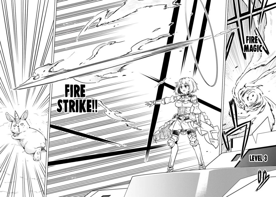 Desugemu ni Makikomareta Yamamoto-san, Kimama ni Gemu Baransu wo Hokai Saseru Chapter 06.2 Gambar 3