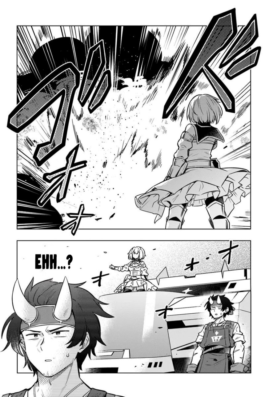 Desugemu ni Makikomareta Yamamoto-san, Kimama ni Gemu Baransu wo Hokai Saseru Chapter 06.2 Gambar 4