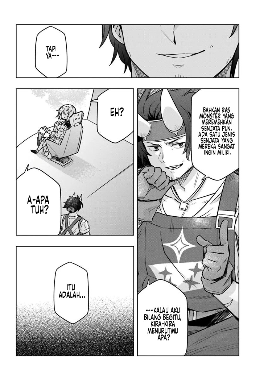 Desugemu ni Makikomareta Yamamoto-san, Kimama ni Gemu Baransu wo Hokai Saseru Chapter 06.2 Gambar 8