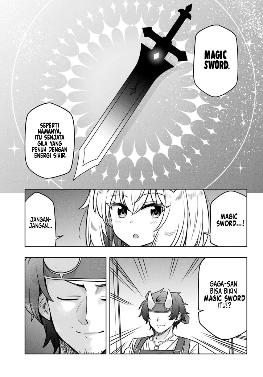 Desugemu ni Makikomareta Yamamoto-san, Kimama ni Gemu Baransu wo Hokai Saseru Chapter 06.2 Gambar 9