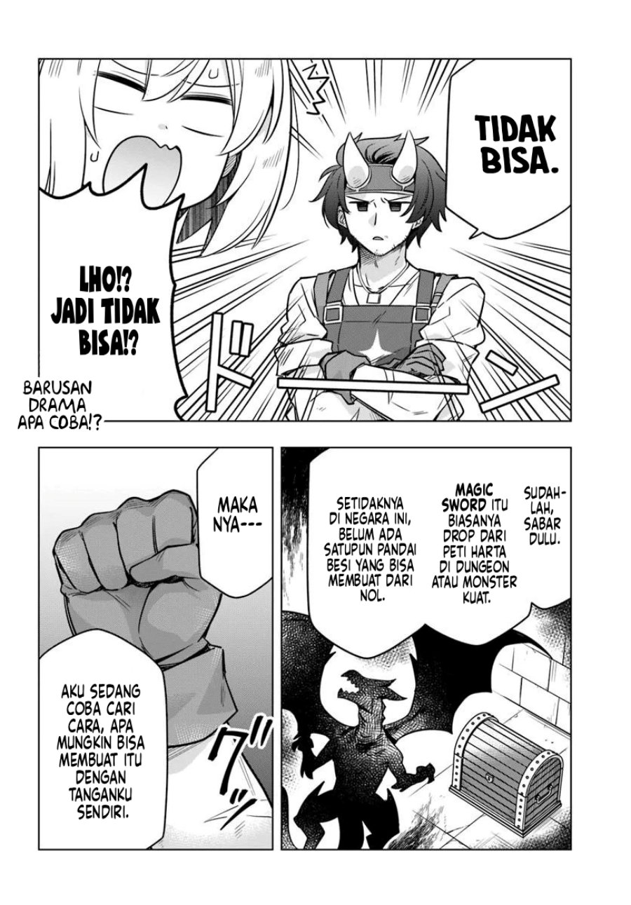 Desugemu ni Makikomareta Yamamoto-san, Kimama ni Gemu Baransu wo Hokai Saseru Chapter 06.2 Gambar 10