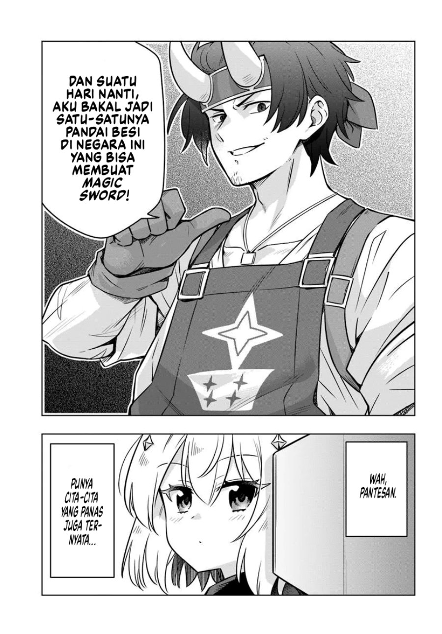 Desugemu ni Makikomareta Yamamoto-san, Kimama ni Gemu Baransu wo Hokai Saseru Chapter 06.2 Gambar 11