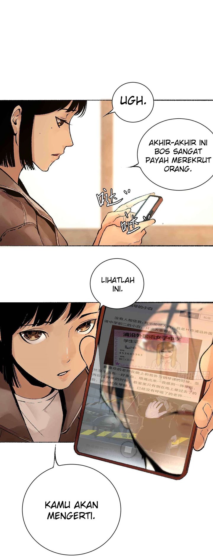 Detective VLOG Chapter 02 Gambar 5