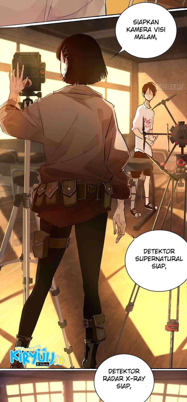 Detective VLOG Chapter 02 Gambar 11