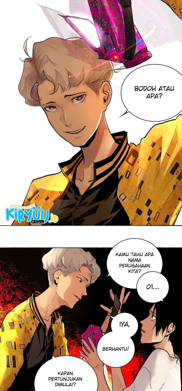 Detective VLOG Chapter 02 Gambar 14