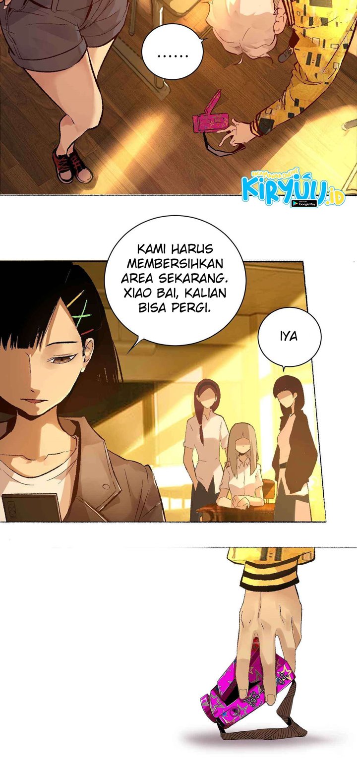 Detective VLOG Chapter 02 Gambar 23