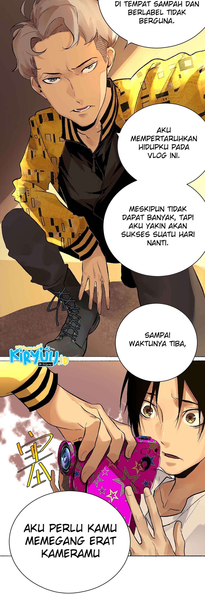 Detective VLOG Chapter 02 Gambar 26