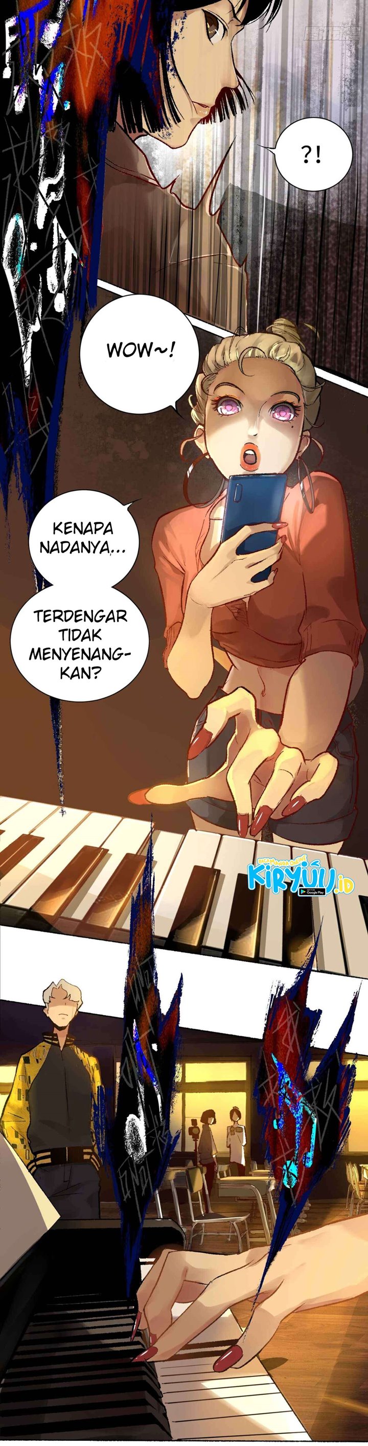 Detective VLOG Chapter 02 Gambar 37