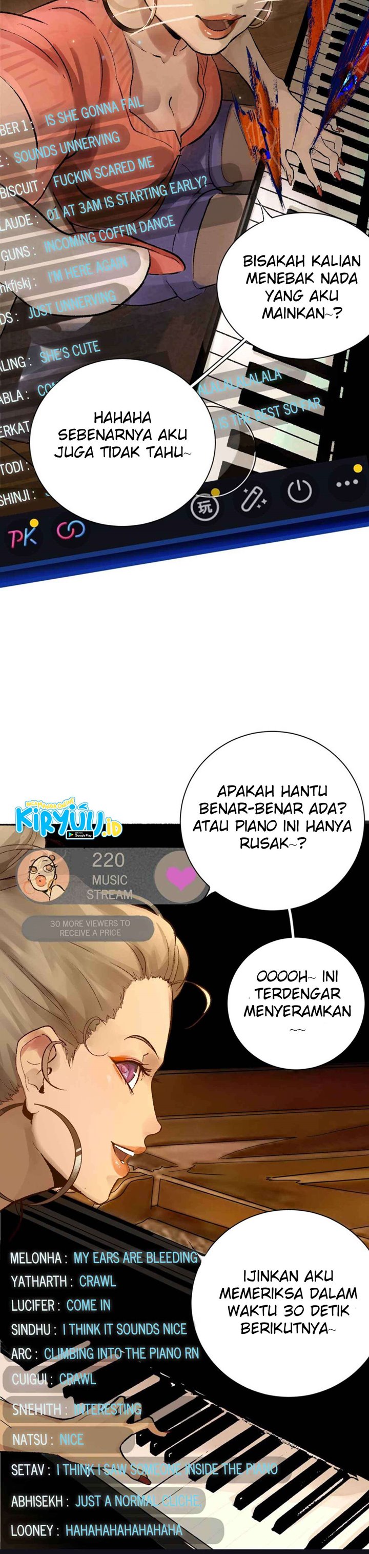 Detective VLOG Chapter 02 Gambar 40