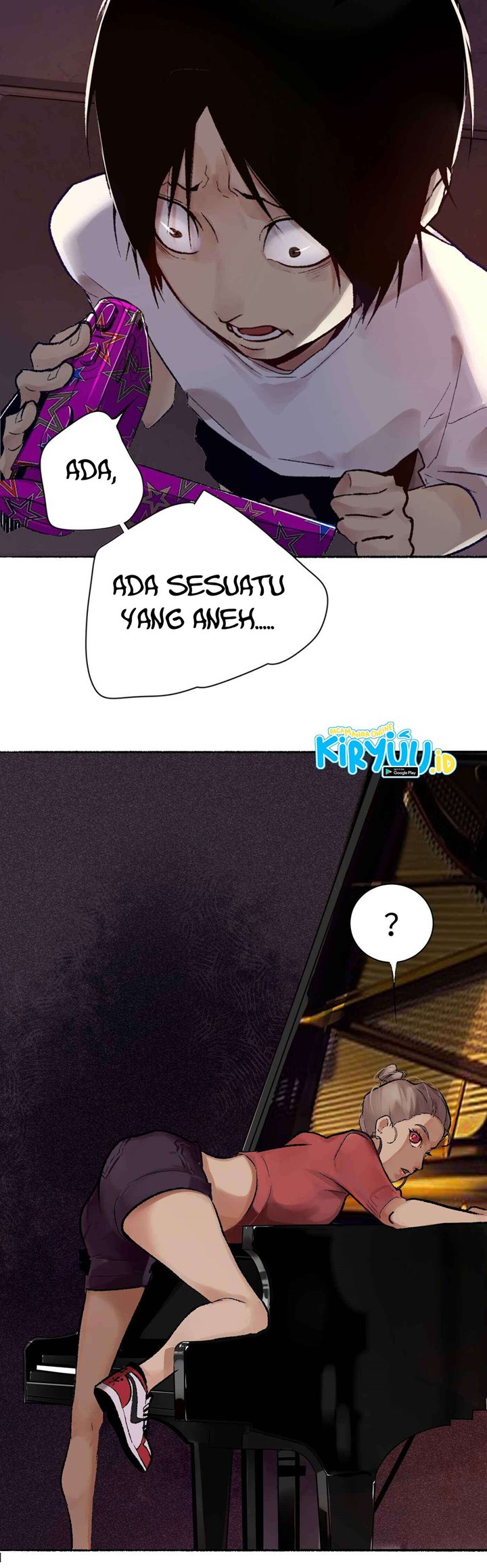 Detective VLOG Chapter 02 Gambar 44